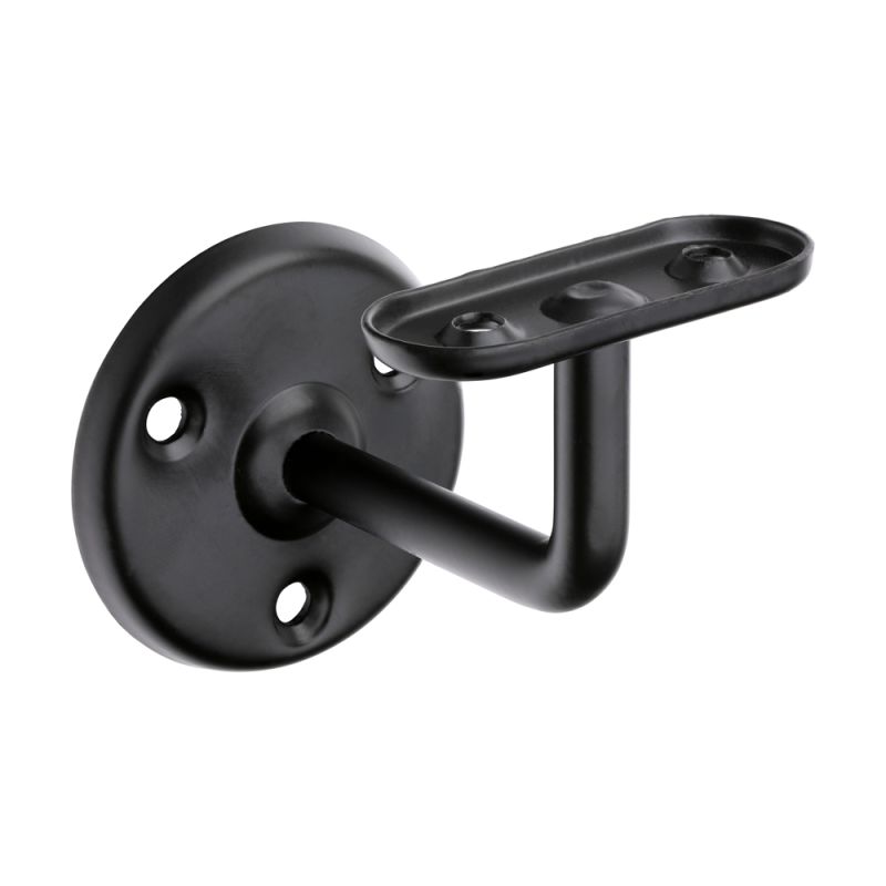 Handrail Bracket Elec Brass