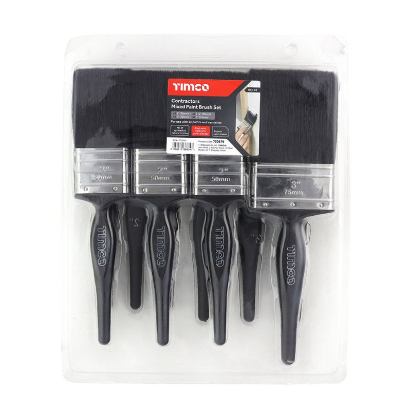 Masonry Paint Brush
