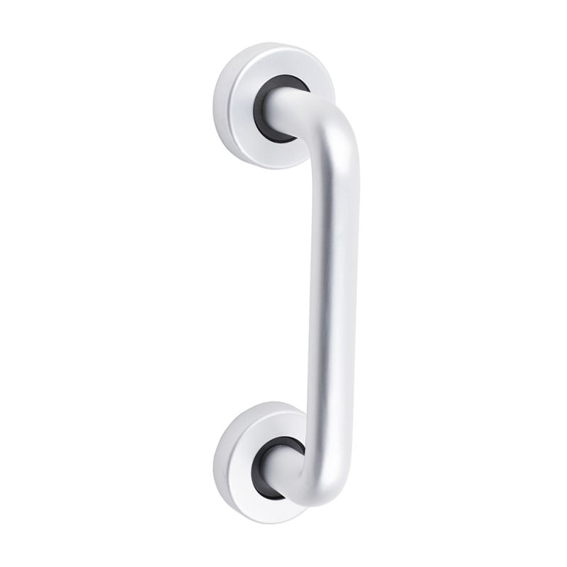 DShape Pull Handle On Rose SAA