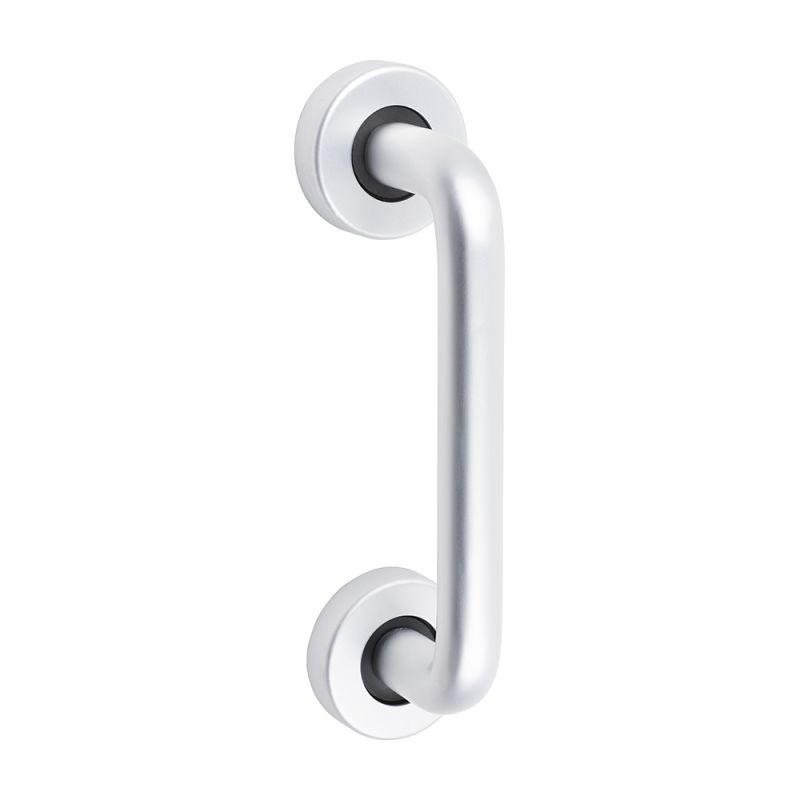 DShape Pull Handle On Rose SAA