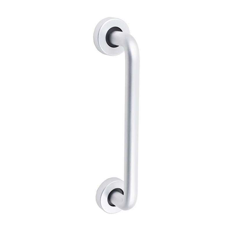 DShape Pull Handle On Rose SAA