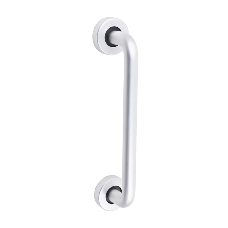 DShape Pull Handle On Rose SAA