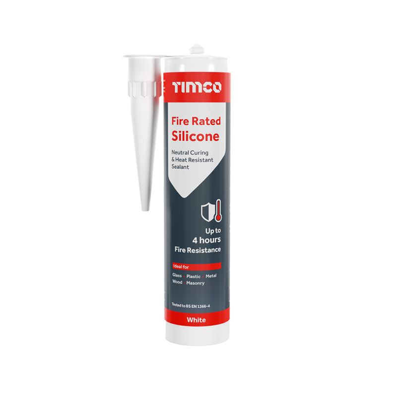 Bathroom Sanitary Silicone WHT