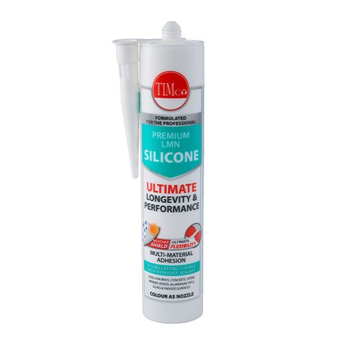 Premium LMN Silicone Clear