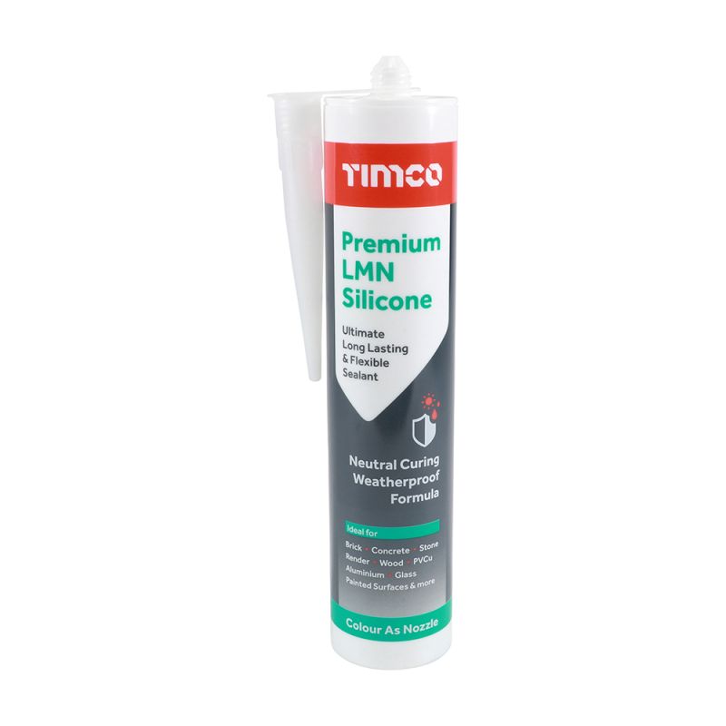 Fire Rated Silicone Wht