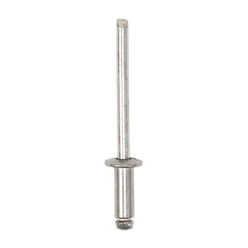 Rivets Dome Head A2 SS