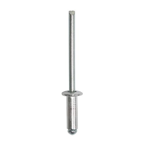 Rivets Dome Head Aluminium