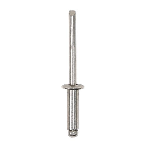 Rivets Dome Head A2 SS
