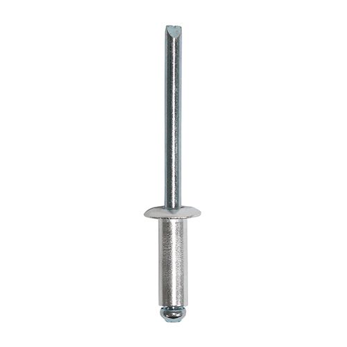 Rivets Dome Head Aluminium