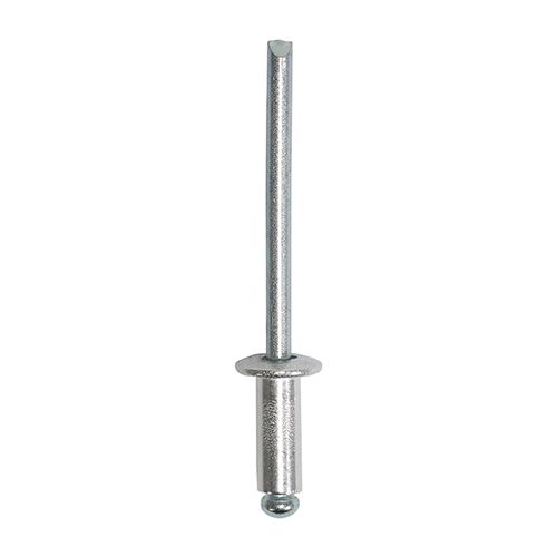 Rivets Dome Head Aluminium