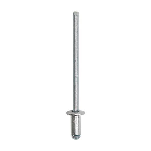 Rivets Dome Head Aluminium