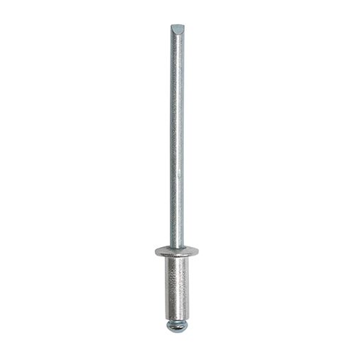 Rivets Dome Head Aluminium