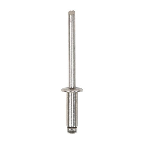 Rivets Dome Head A2 SS