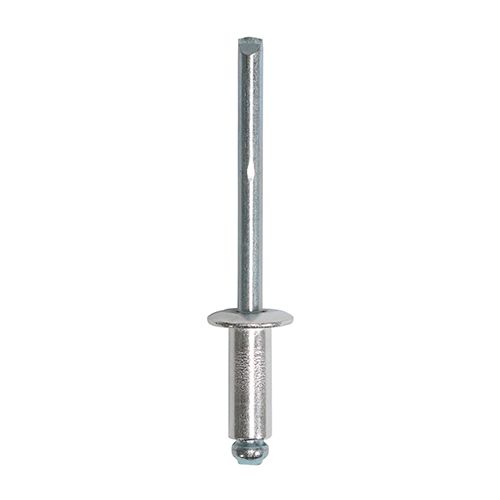 Rivets Dome Head Aluminium