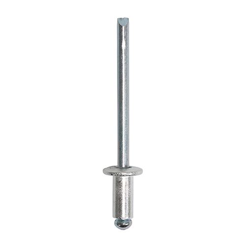 Rivets Dome Head Aluminium