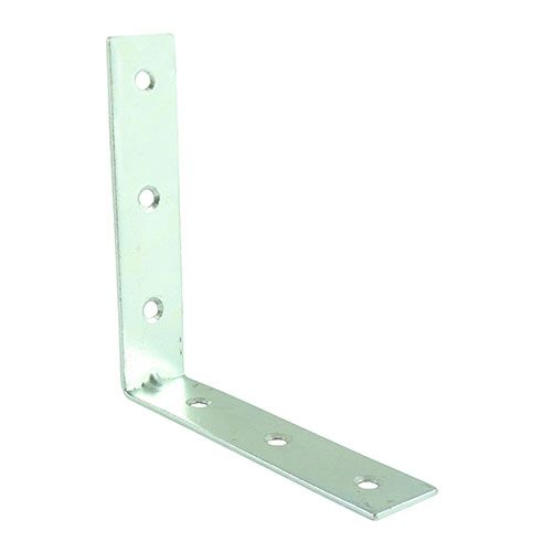 Corner Brace - BZP