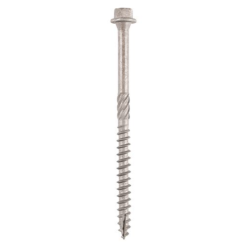 Timber Frame Screw HEX A4 SS
