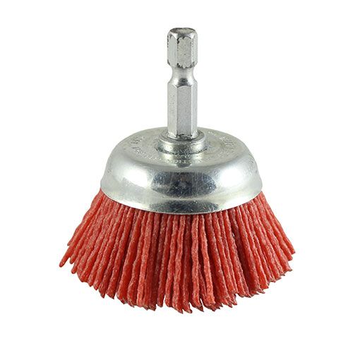 Drill Nylon Cup Brush