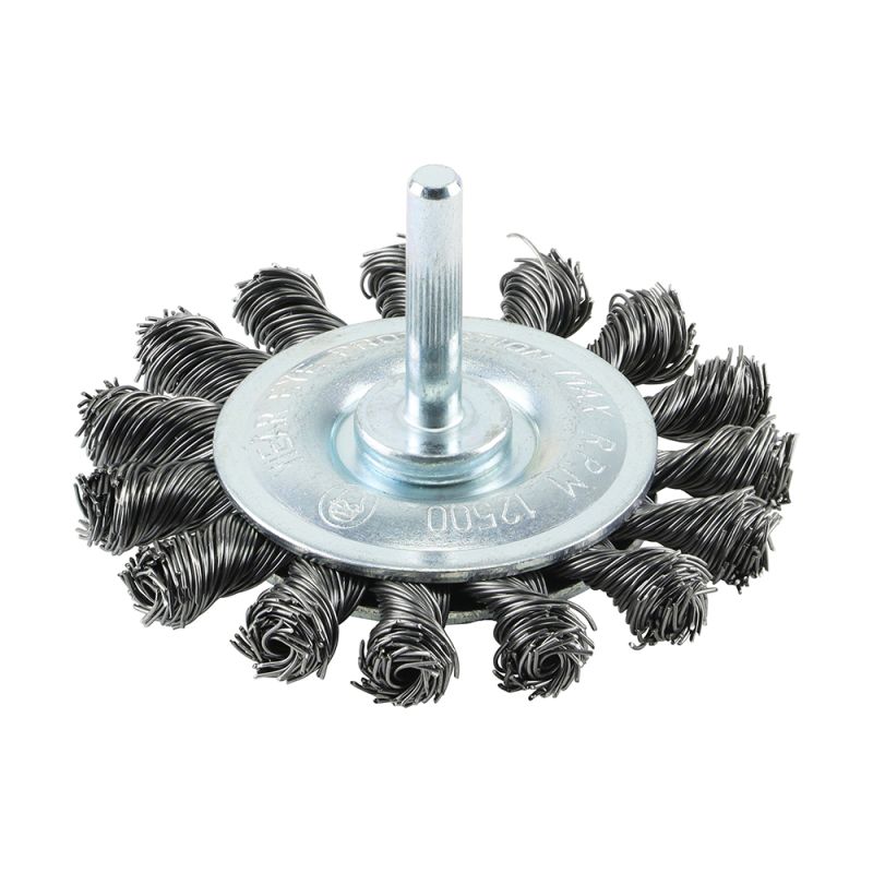 Drill Twist Wire Wheel Brush