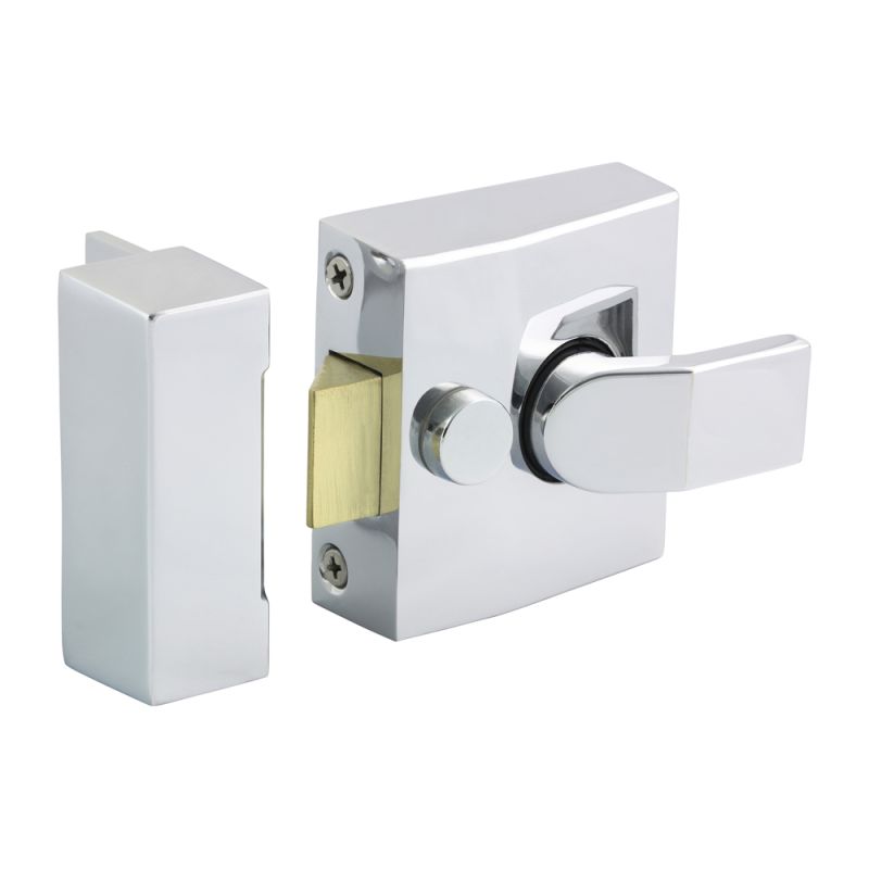 Rim Cylinder E. Brass