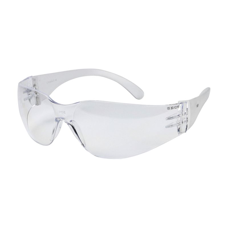 Standard Safety Glasses Amber