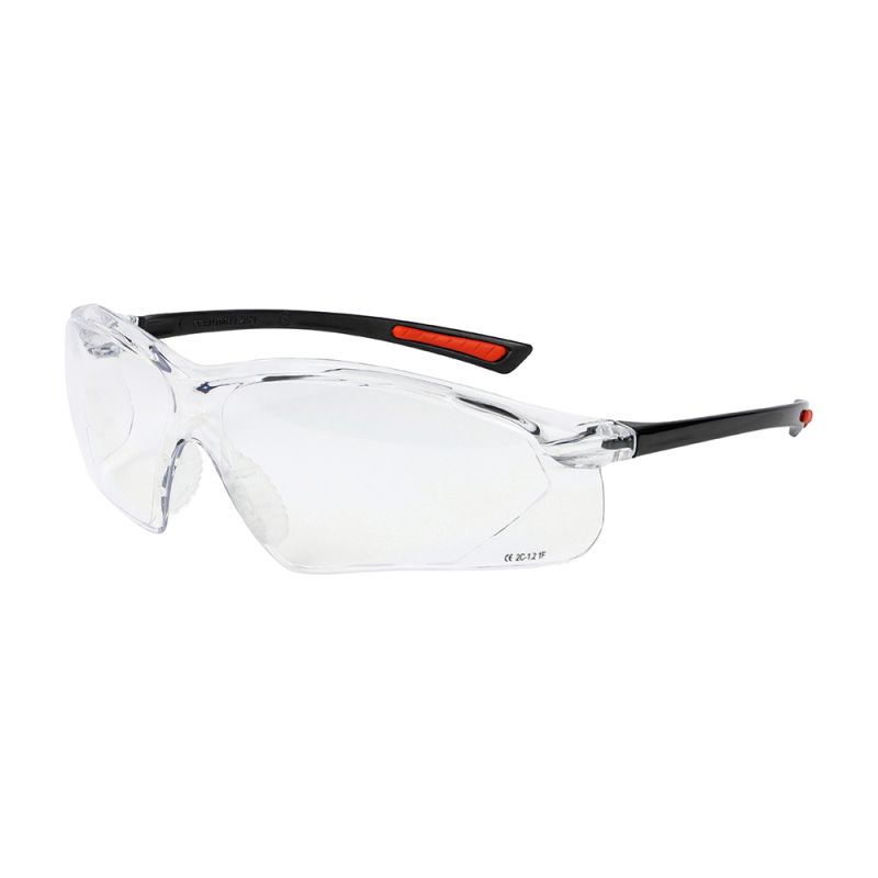 Comfort Safety Glasses Clear
