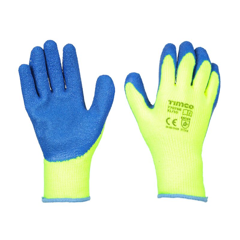 Waterproof Glove Nitrile Foam
