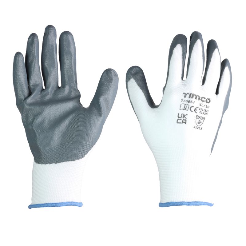 Durable Grip Glove PU