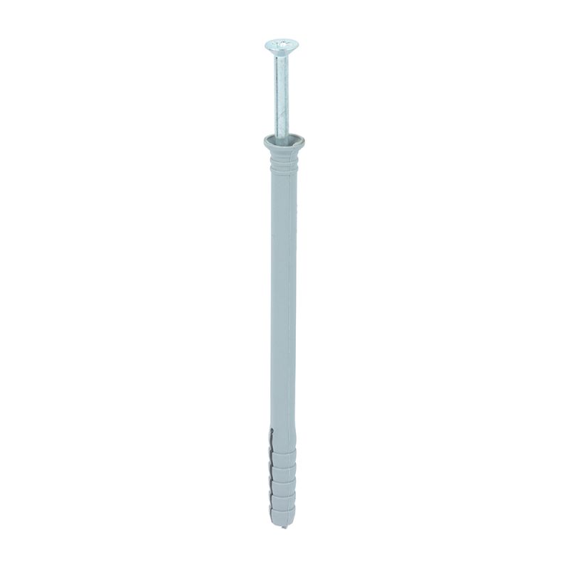Nylon Hammer Fixing - BZP