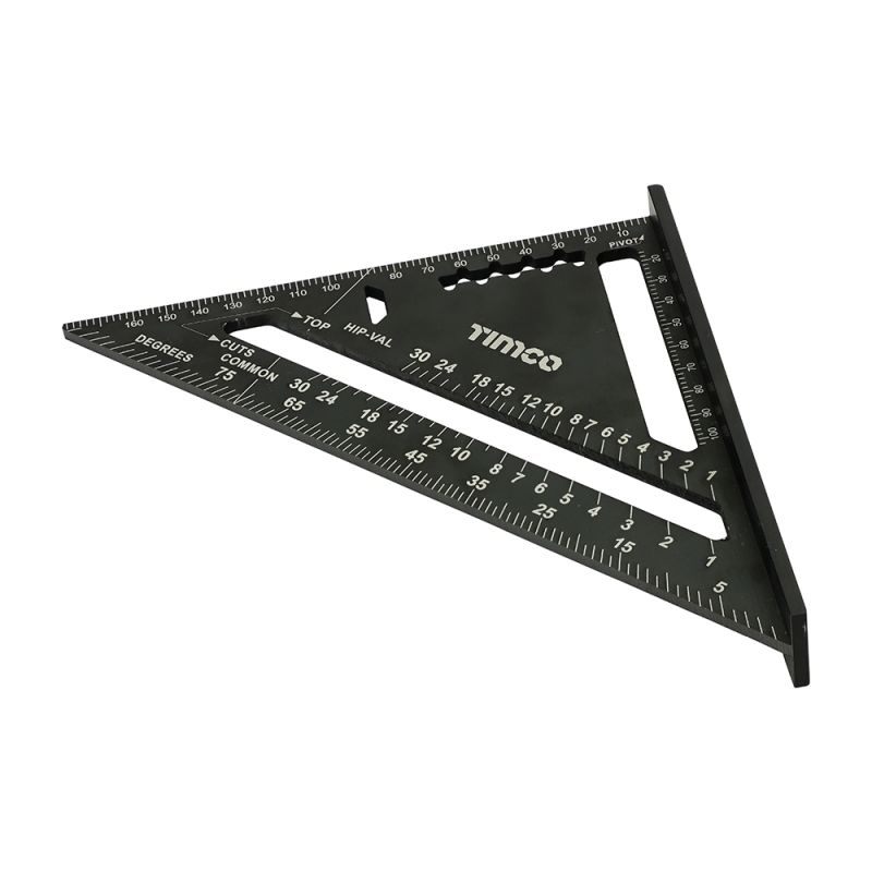 Triangular Scale Ruler