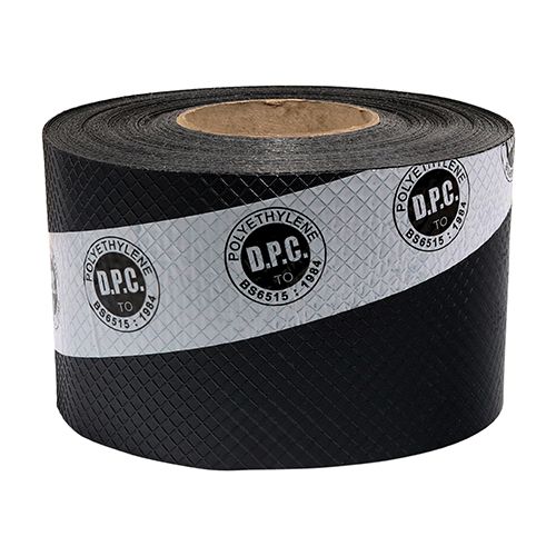 Damp Proof Course - Black