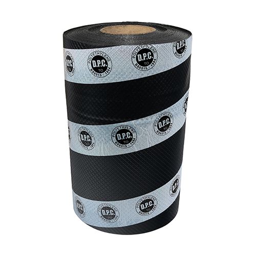 Damp Proof Course - Black