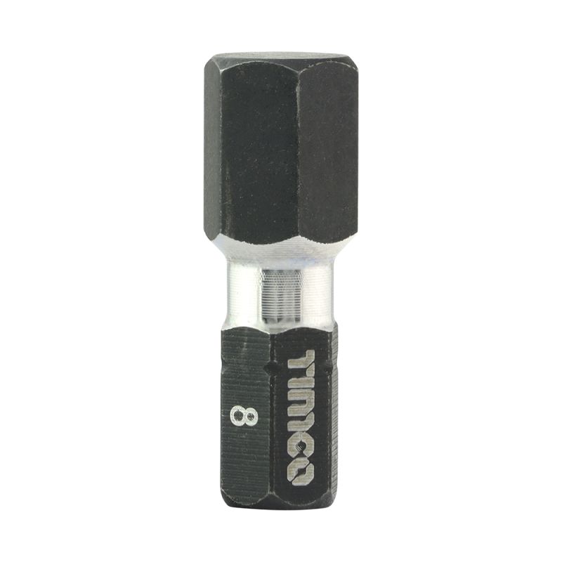 Impact 25mm Hex Bits