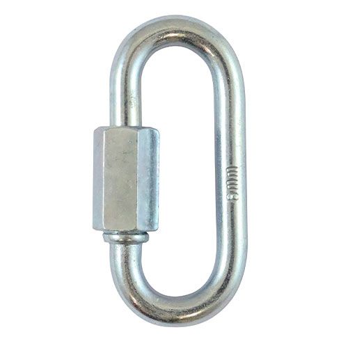Carbine Hook Zinc