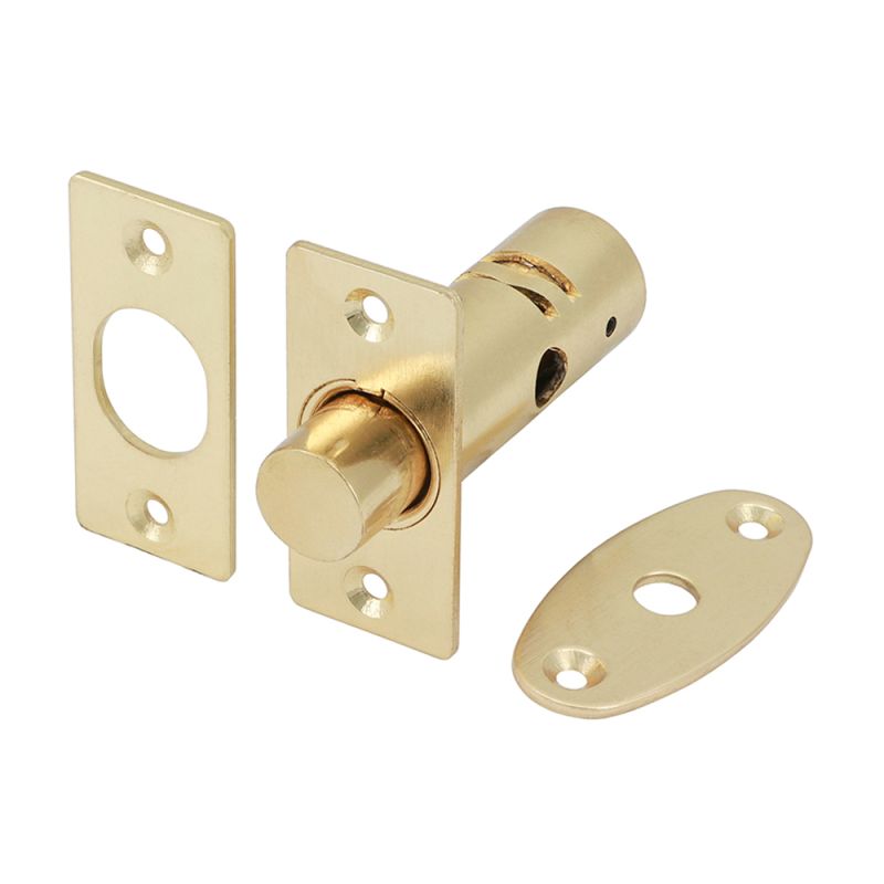 Window Rack Bolts Pol. Chrome