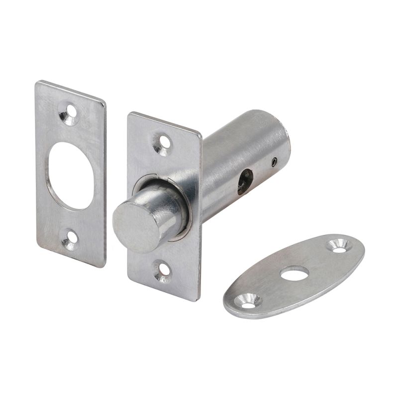 Window Rack Bolts White