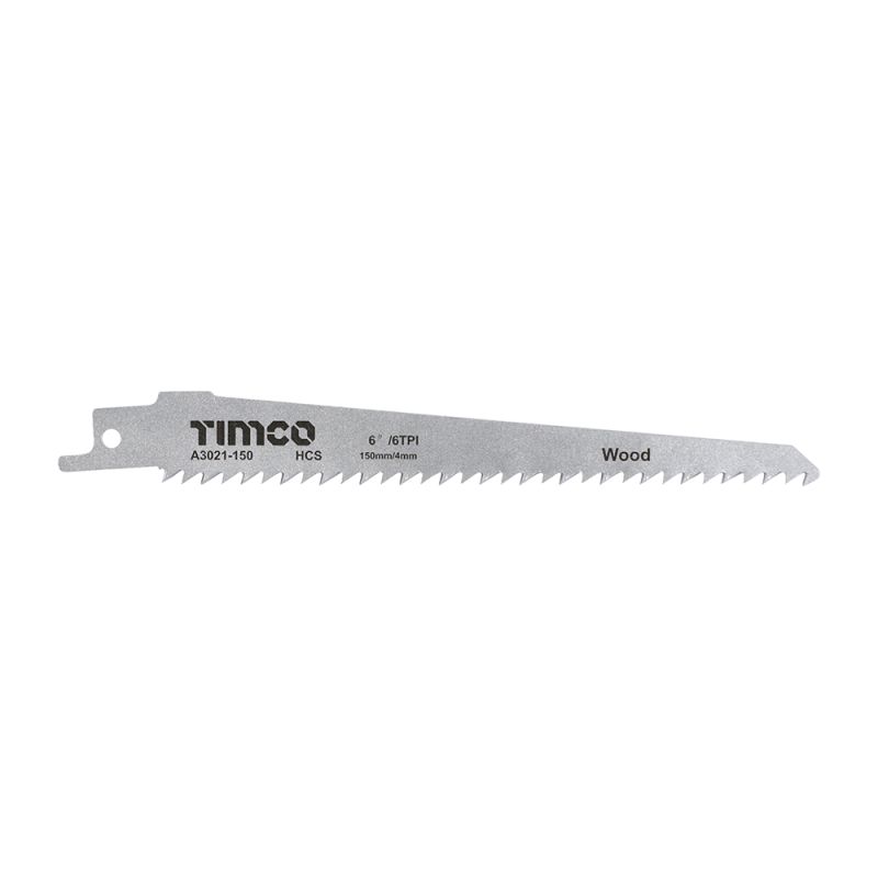 HCS Sabre Blades for Wood