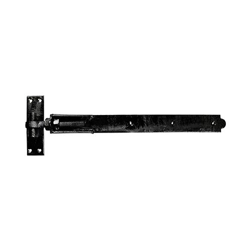 Adjustable Band Hook Plate Blk