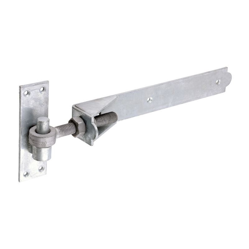 Adjustable Band Hook Plate HDG