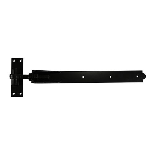 Adjustable Band Hook Plate Blk
