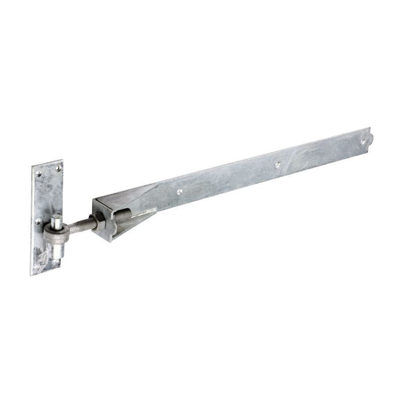 Adjustable Band Hook Plate HDG