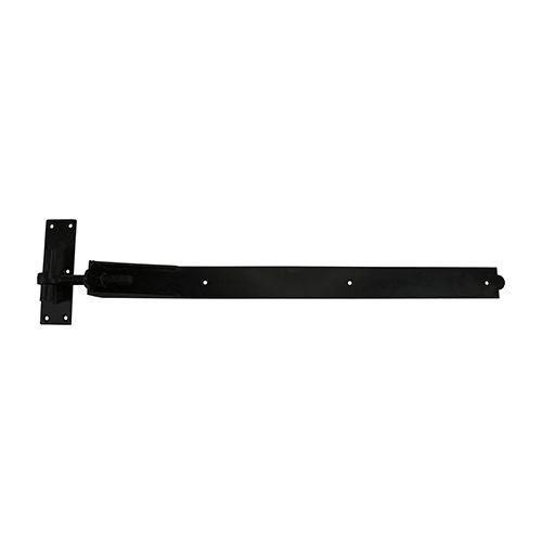 Adjustable Band Hook Plate Blk