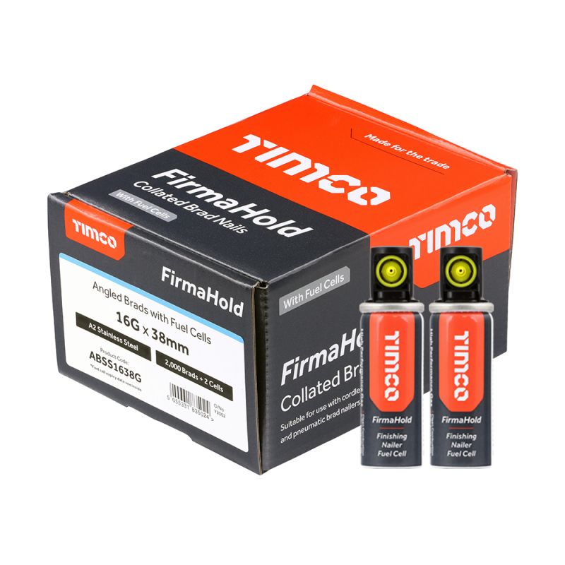 FirmaHold AG Brad & Gas A2 SS