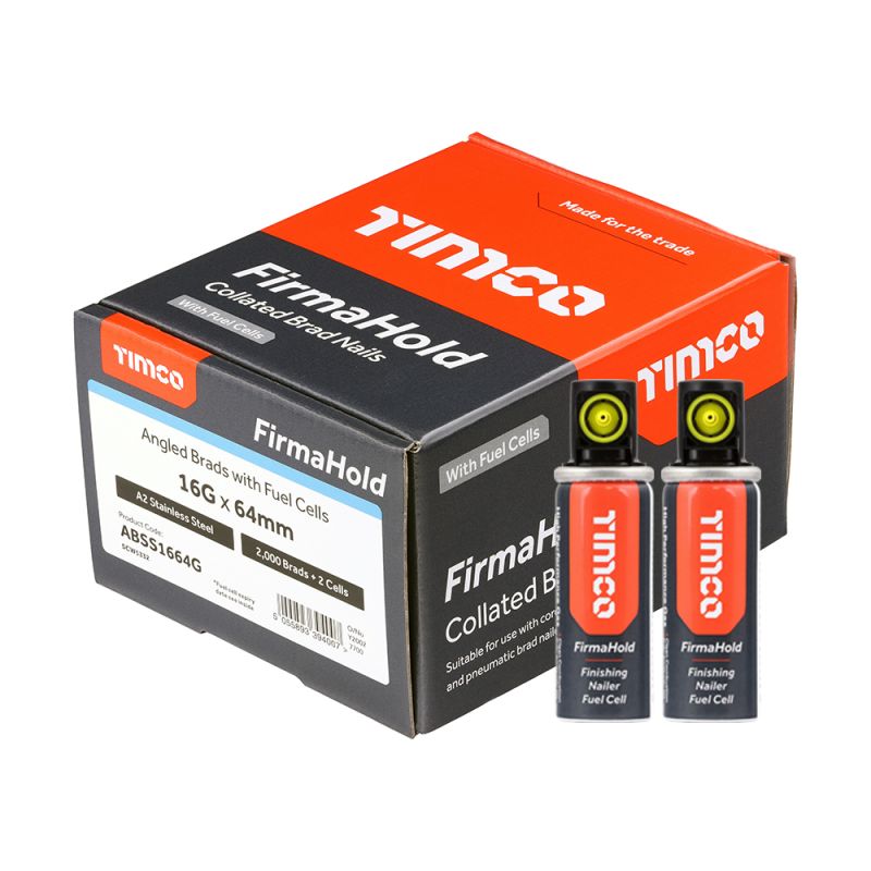 FirmaHold AG Brad & Gas A2 SS