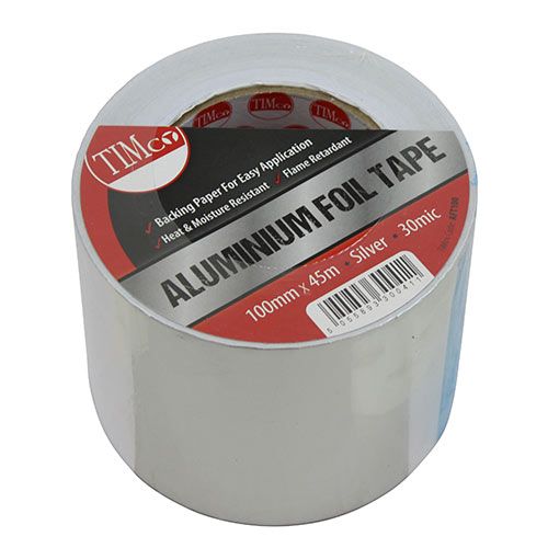 Aluminium Foil Tape-Ext. Temp