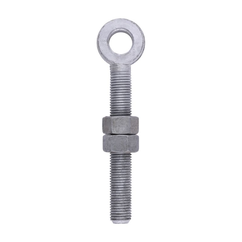Adjustable Gate Eye HDG