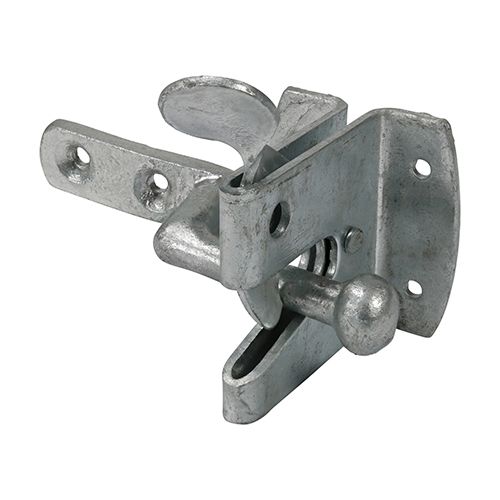 Cabin Hook Cast Iron Black