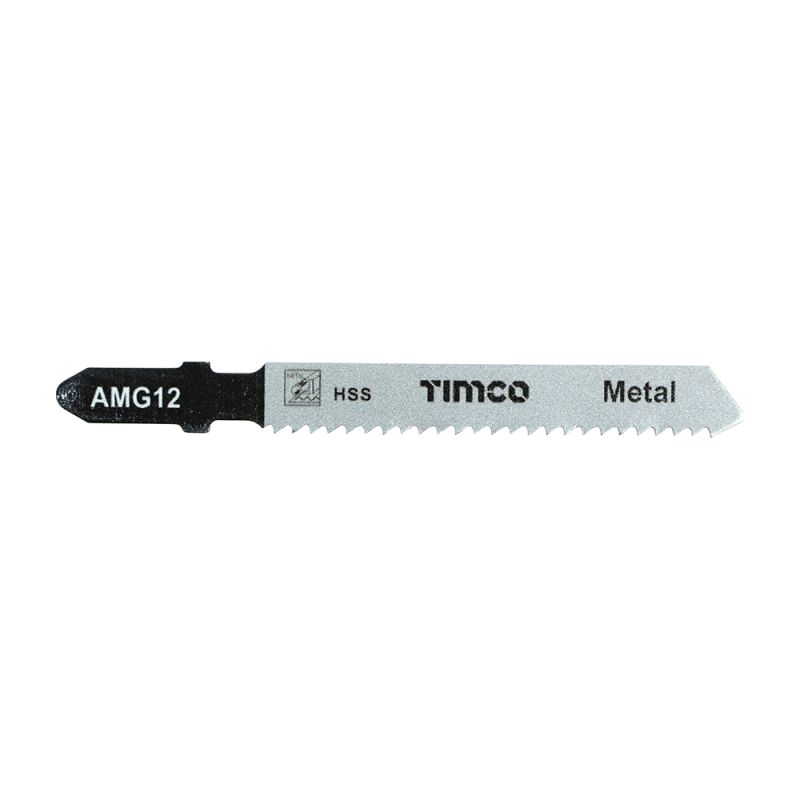 Jigsaw Blade for Metal