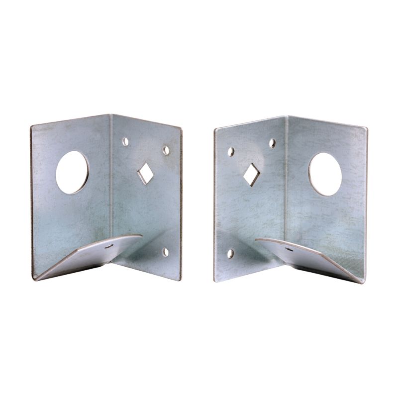 Knee Rail Support Bracket