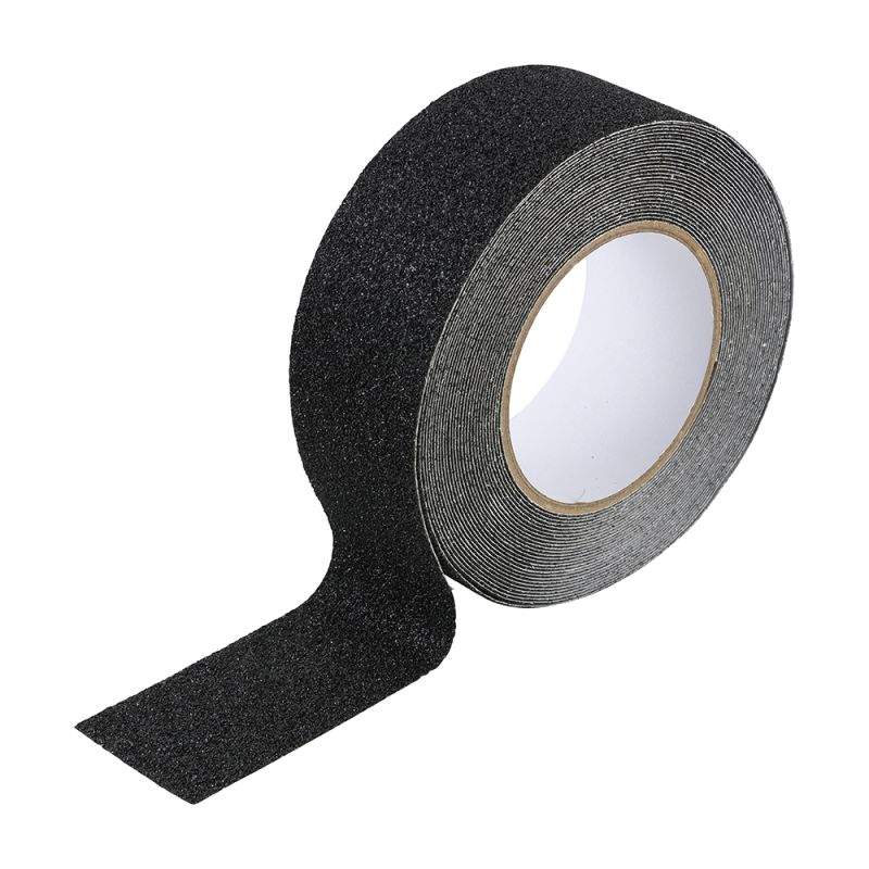 Anti-Slip Tape Black & Yellow